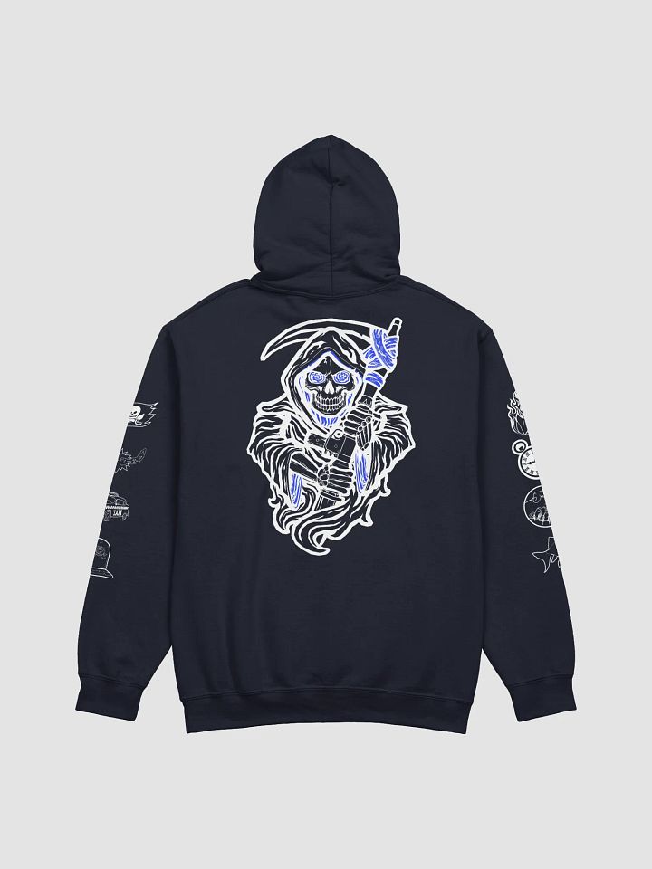 CLASSIC Shang Liu Hoodie product image (2)