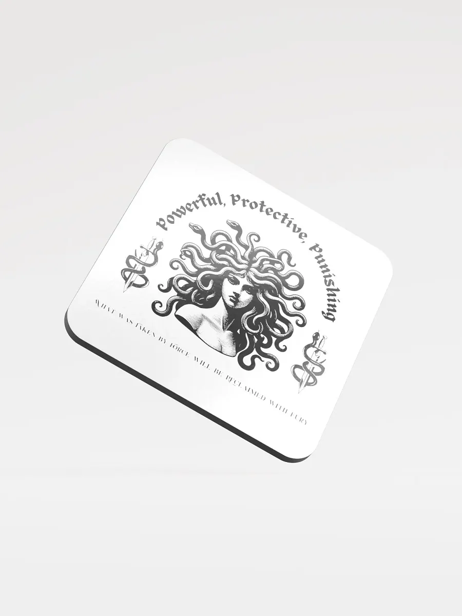 Medusa Coaster product image (1)