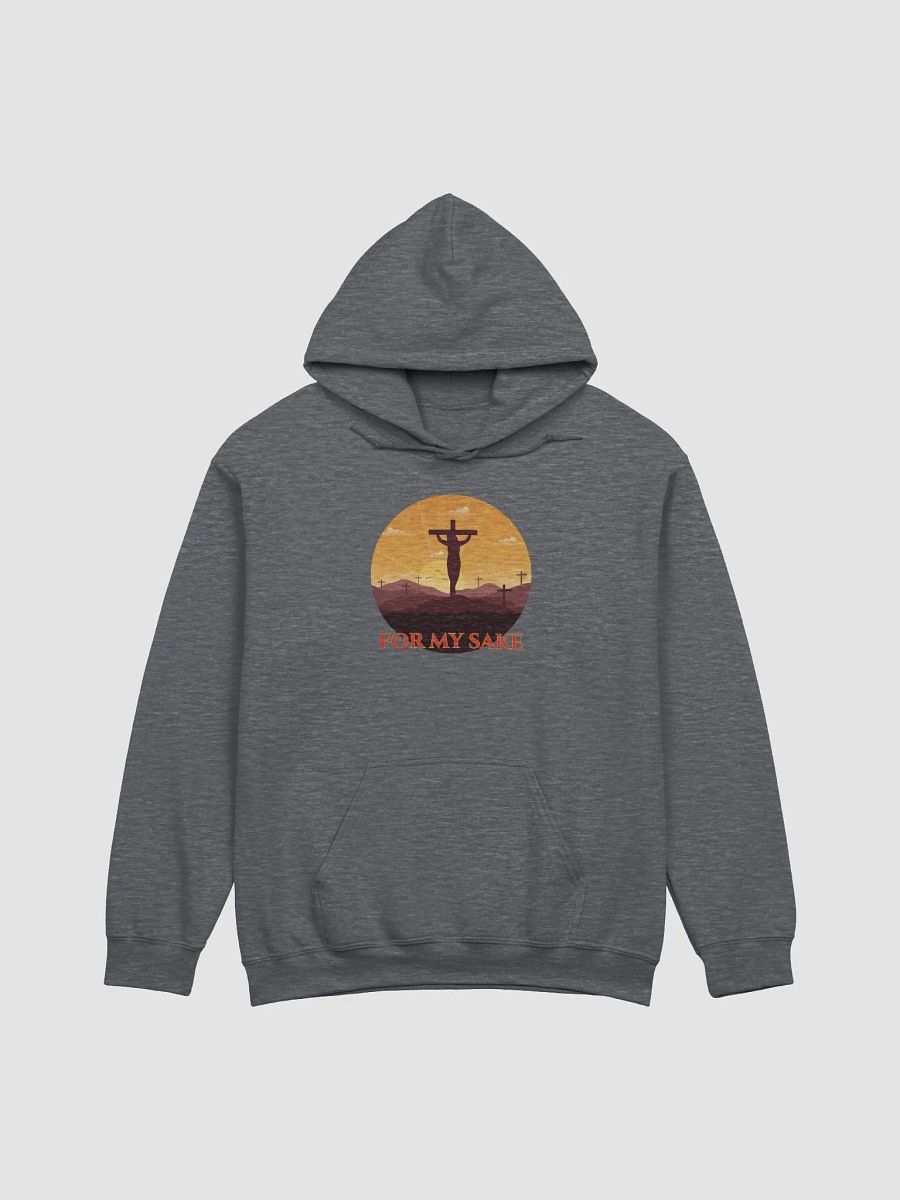 Sunset Crosses Hoodie product image (12)