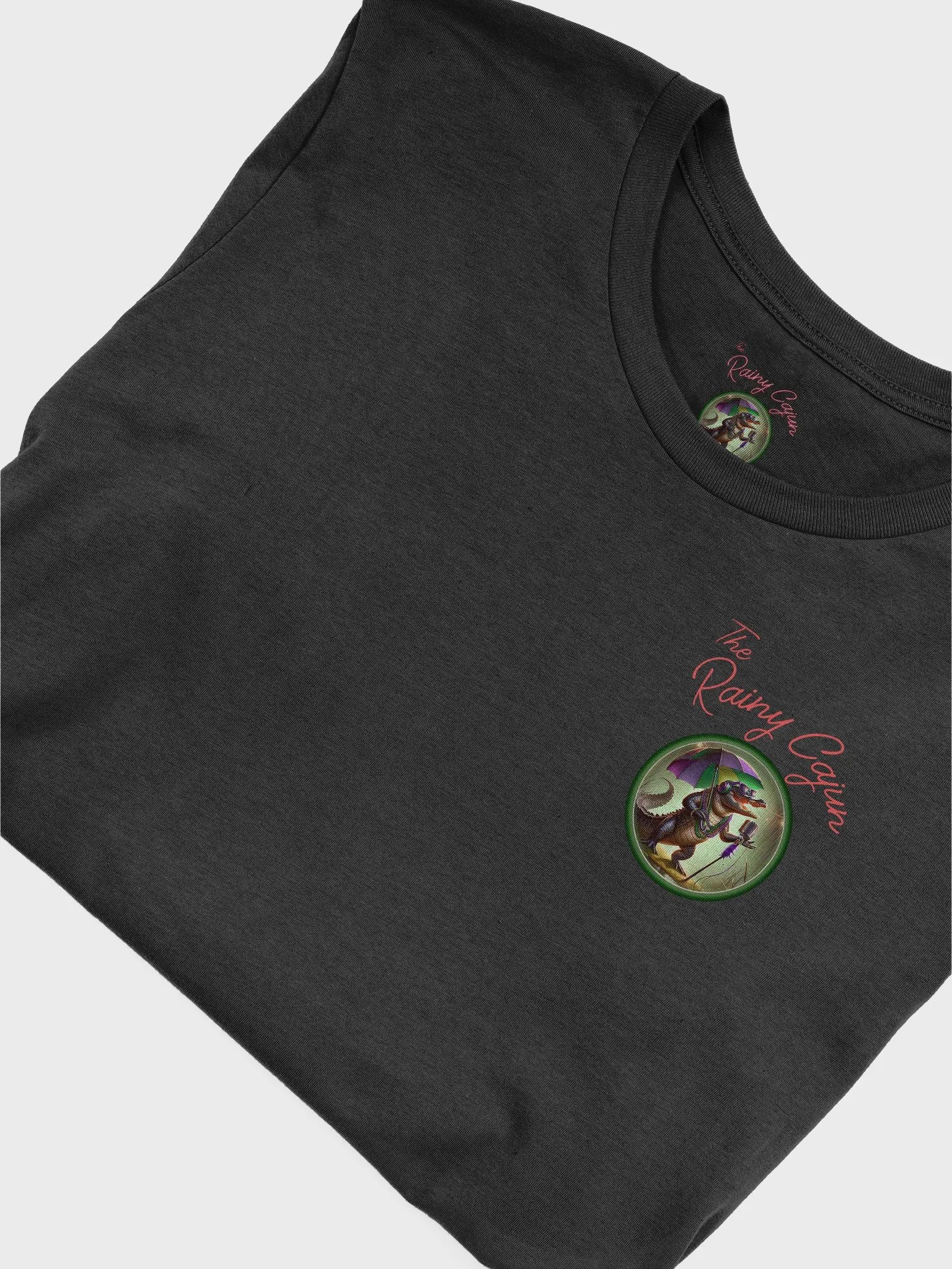 Rainy Cajun Bella Tee product image (37)
