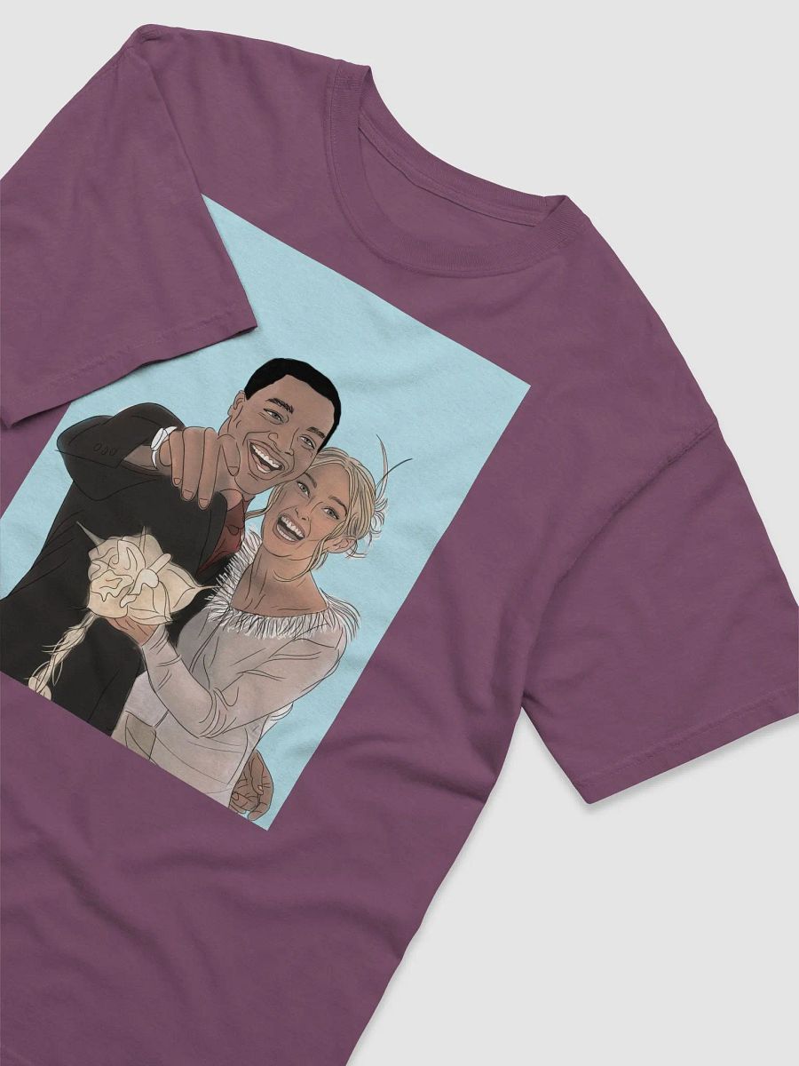Love Actually T-shirt product image (35)
