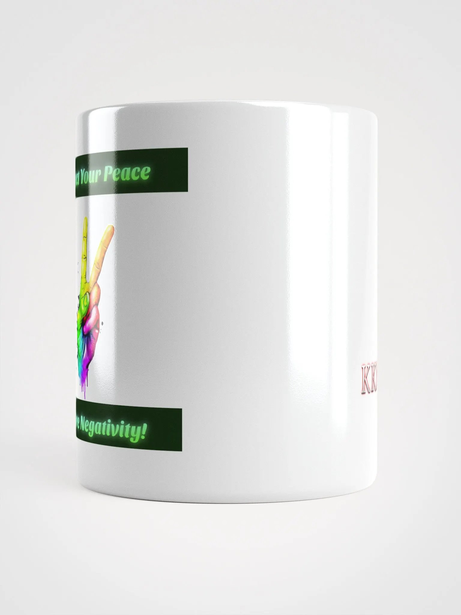 Protect Your Peace Coffee Cup product image (4)