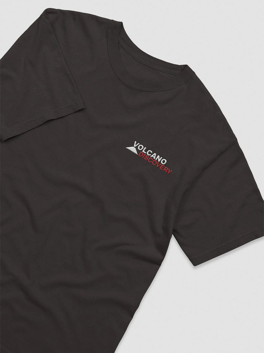 VolcanoDiscovery T-Shirt No1 product image (3)