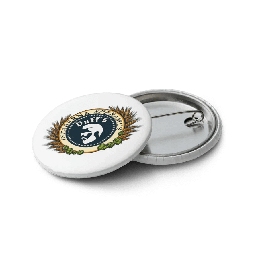 Duff's Tavern Buttons product image (7)