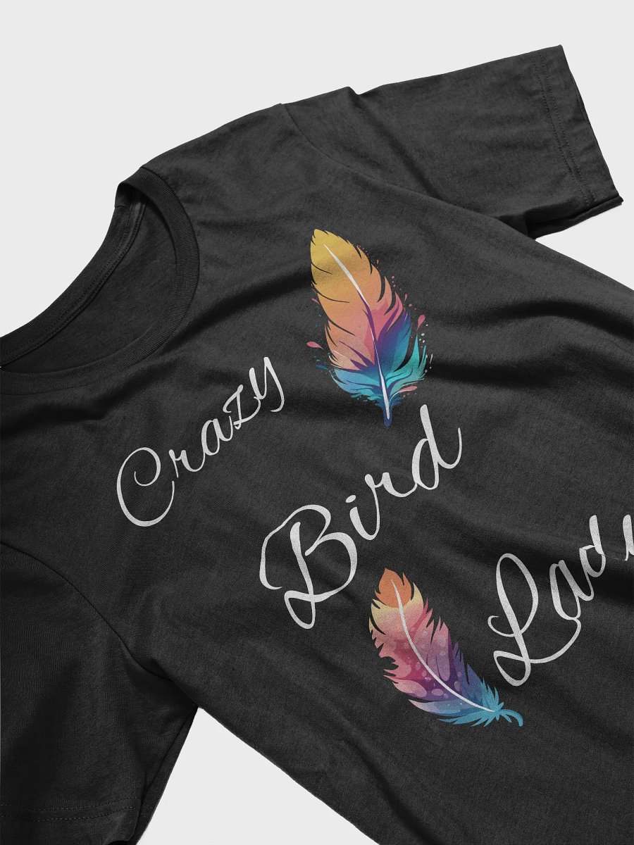 Feathered Whimsy T-Shirt product image (17)