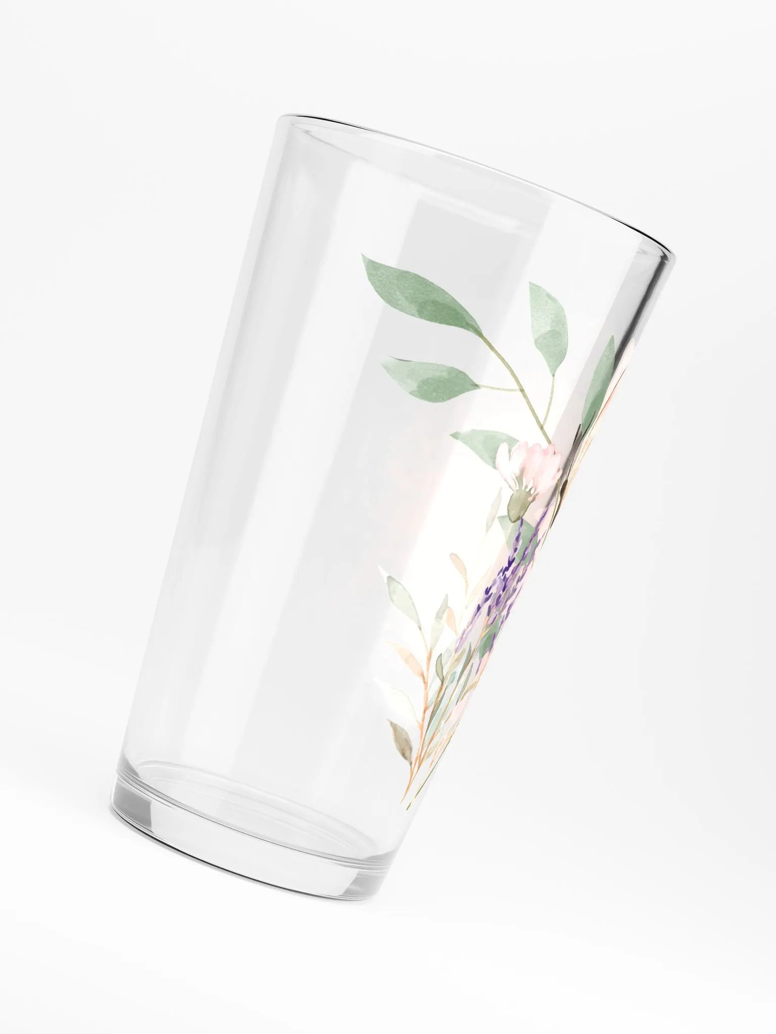Boho Butterfly Glass product image (6)
