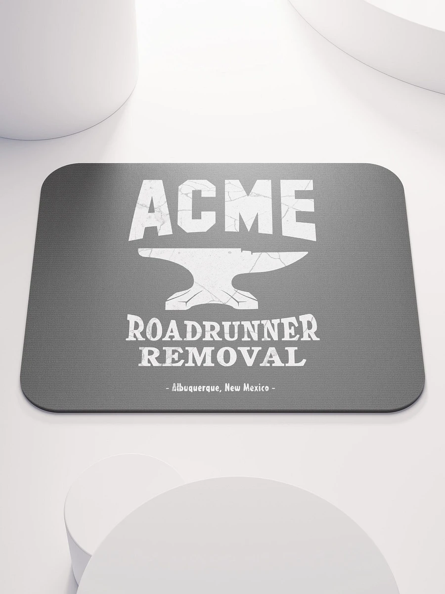 Acme Roadrunner Removal Mousepad product image (1)