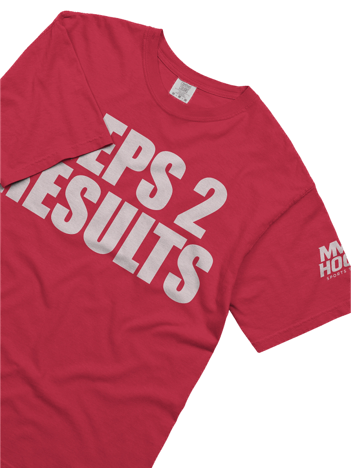REPS 2 RESULTS TEE product image (2)