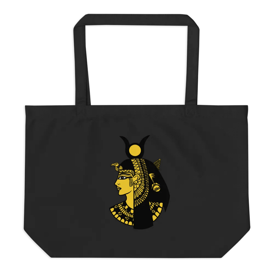 Nefertari & Hathor Tote Bag product image (3)