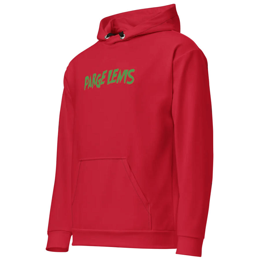 Red Limited Edition"GRINCH PARGE LENIS" Hoodie product image (7)