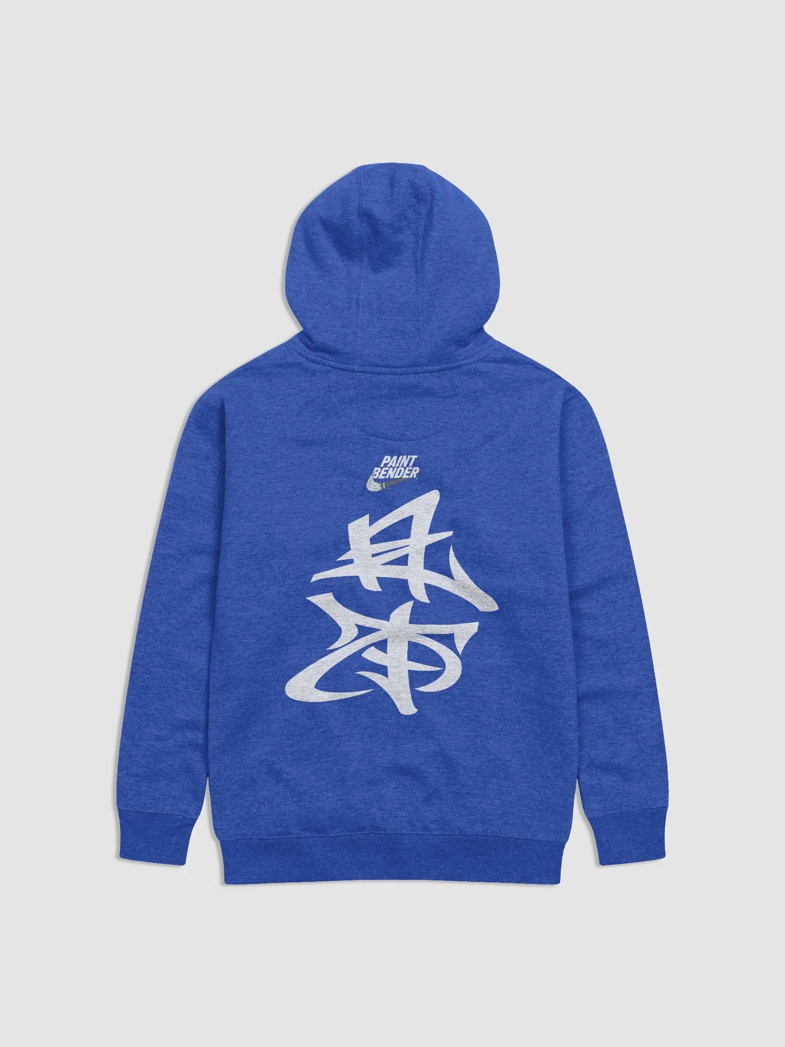 Oki Throwie & Tag Hoodie product image (2)