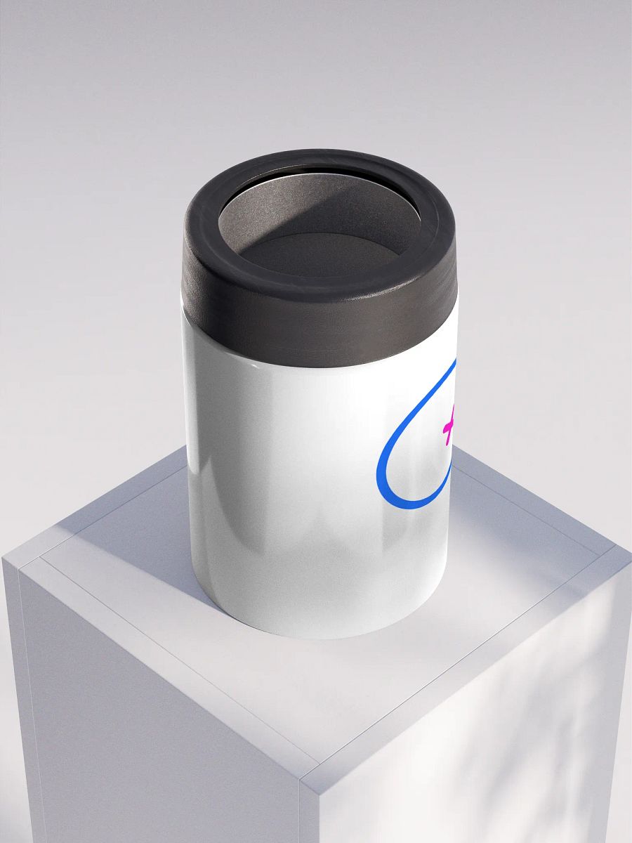 Traditional Genders Stainless Steel Can Koozie product image (4)