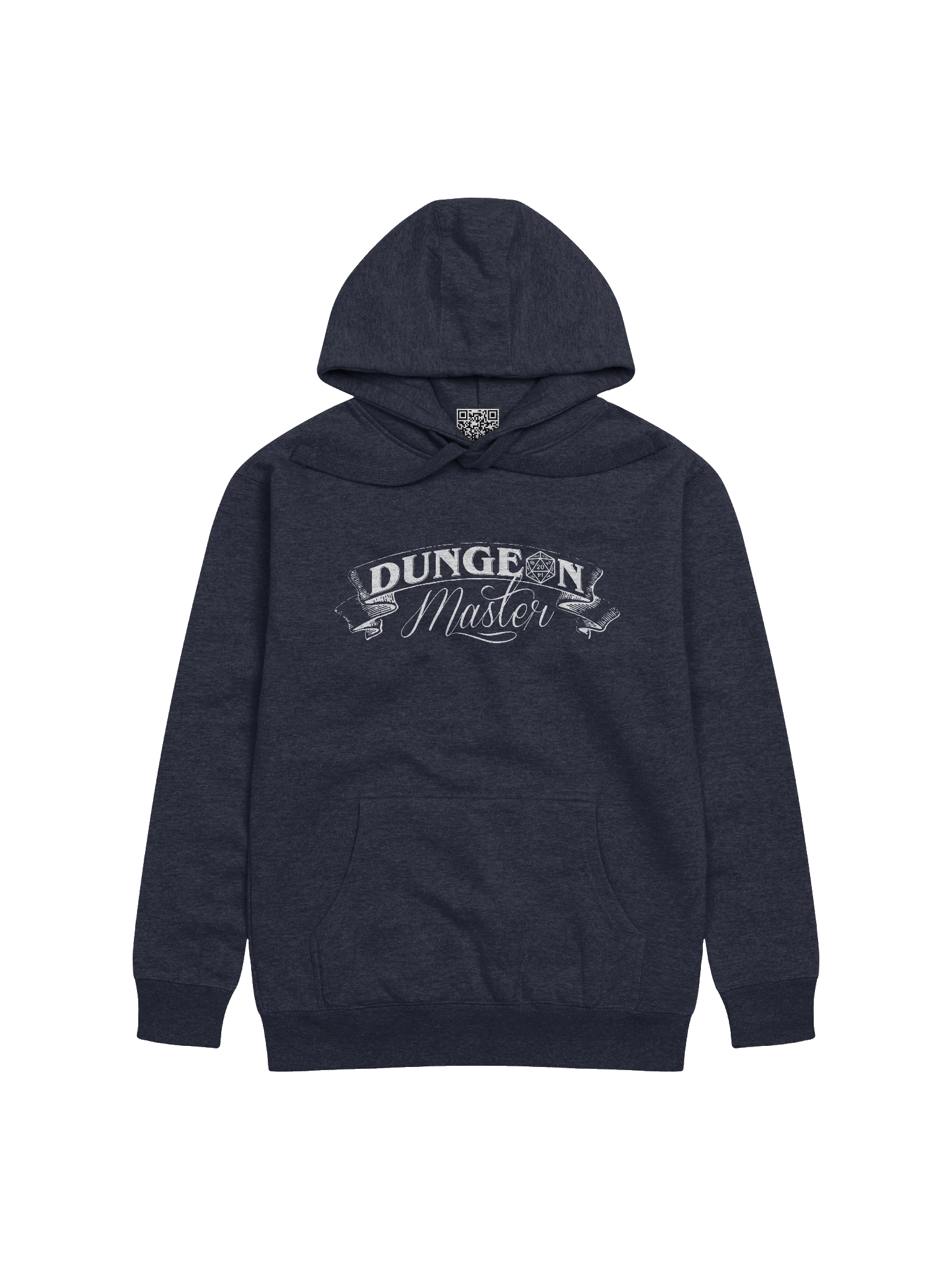 Dungeon Master Hoodie - Cotton Heritage Premium product image (6)
