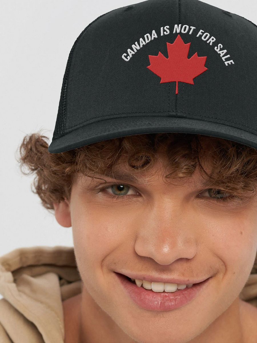 CANADA IS NOT FOR SALE HAT product image (7)