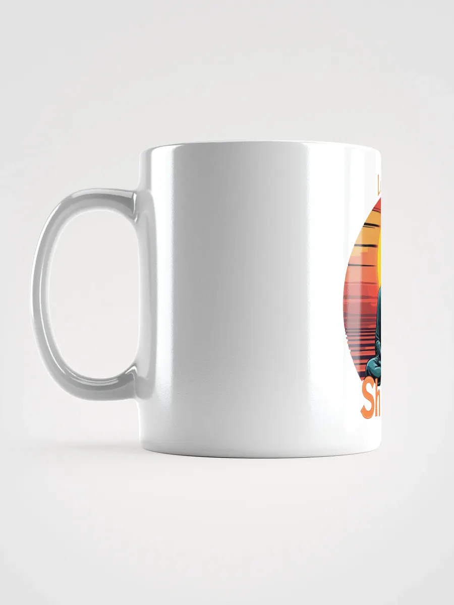 Buddha Let That Sh*t Go Mug product image (6)