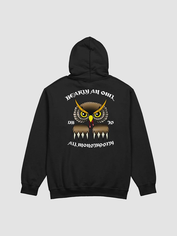 Bearly An Owl - Hoodie product image (2)