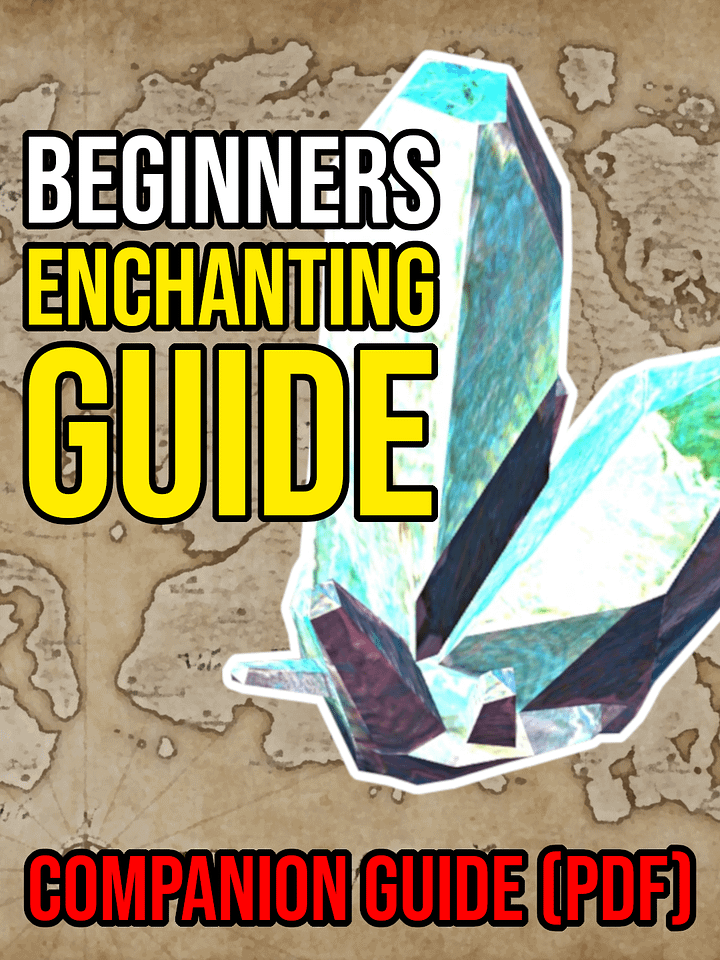 [PDF Guide] Skyrim Enchanting Guide for Total Beginners product image (1)