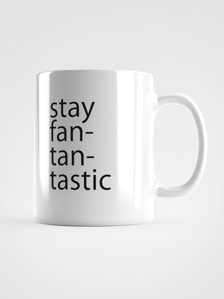 stay fan-tan-tastic mug product image (3)