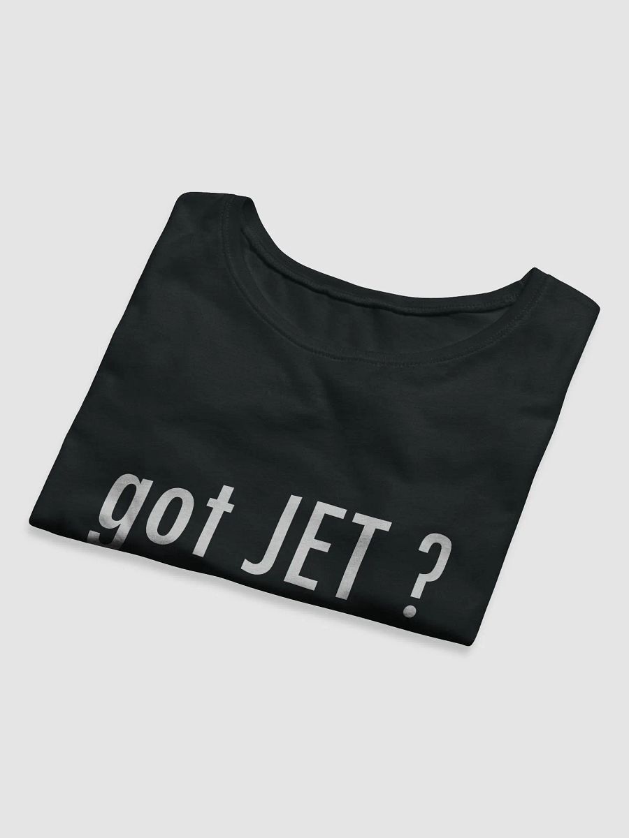 got JET? - Crop Tee product image (5)