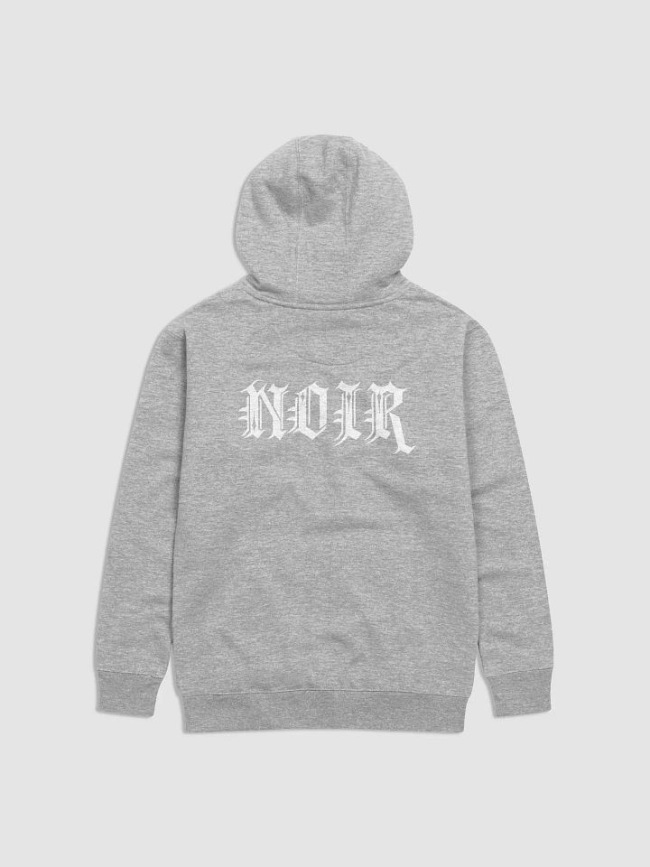 Noir Mr. Blind Hoodie product image (2)