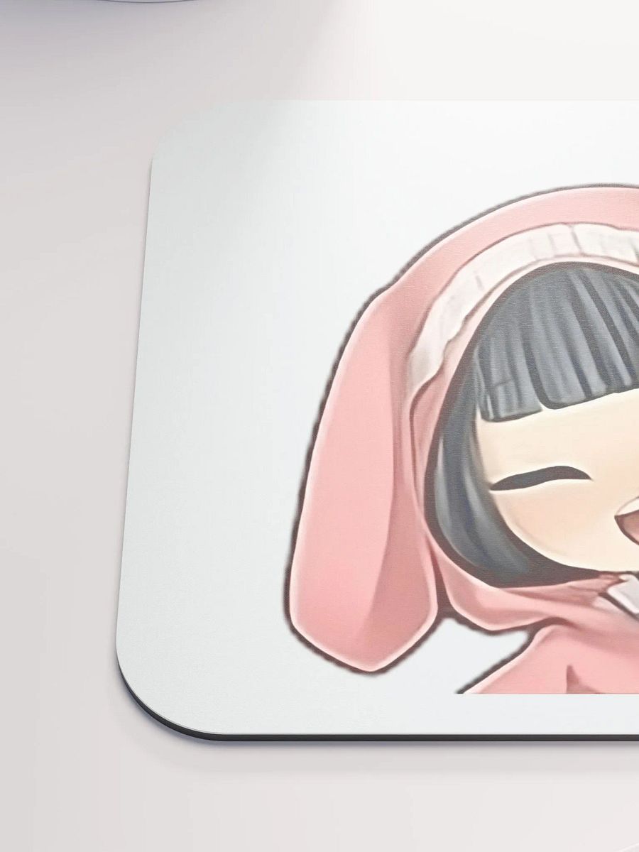 Bunny Feng Toast Mouse Pad (classic) product image (6)
