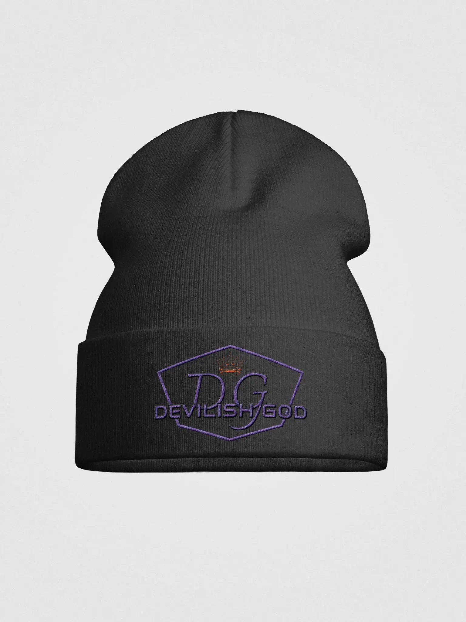 Logo Beanie product image (1)