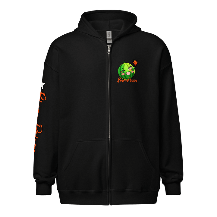 Melon Buddy - Zip Up Hoodie product image (1)