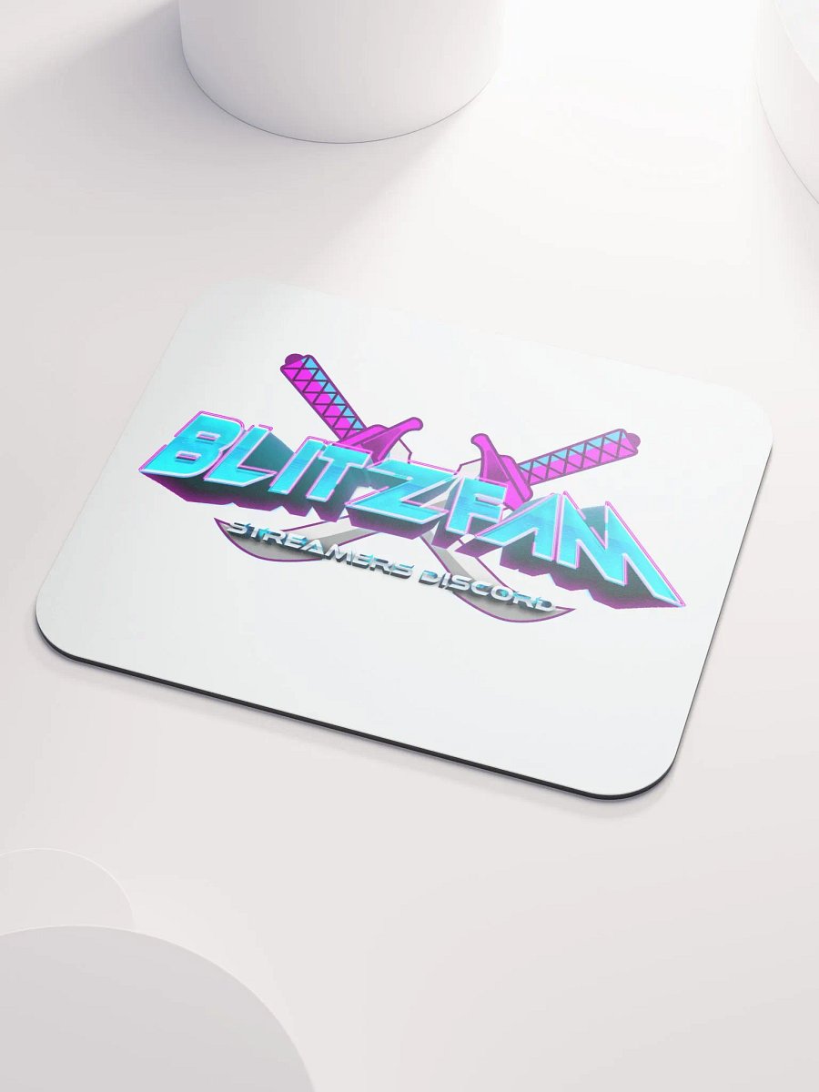 Ninja BFam logo mouse pad product image (3)