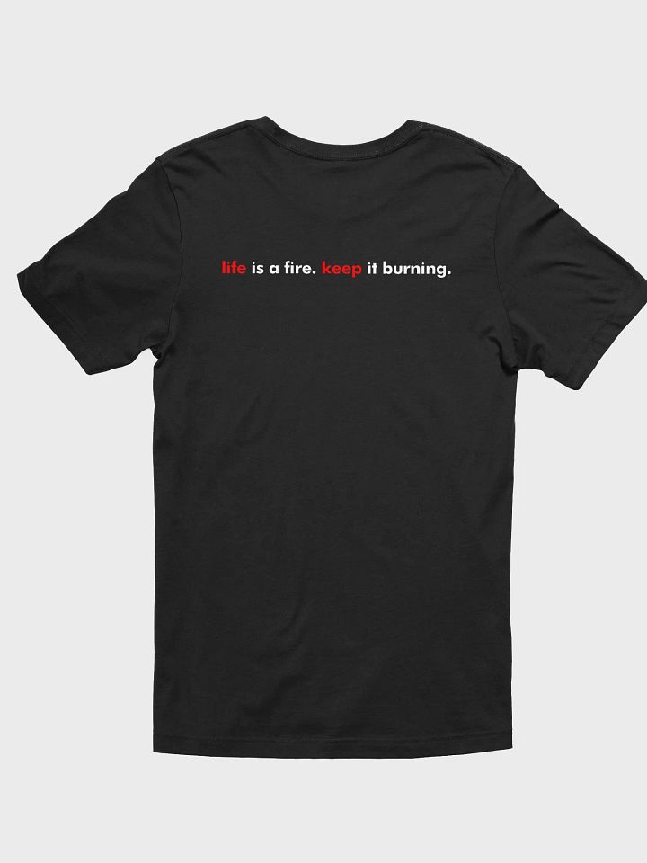 Keep it Burning - Premium Dark product image (2)