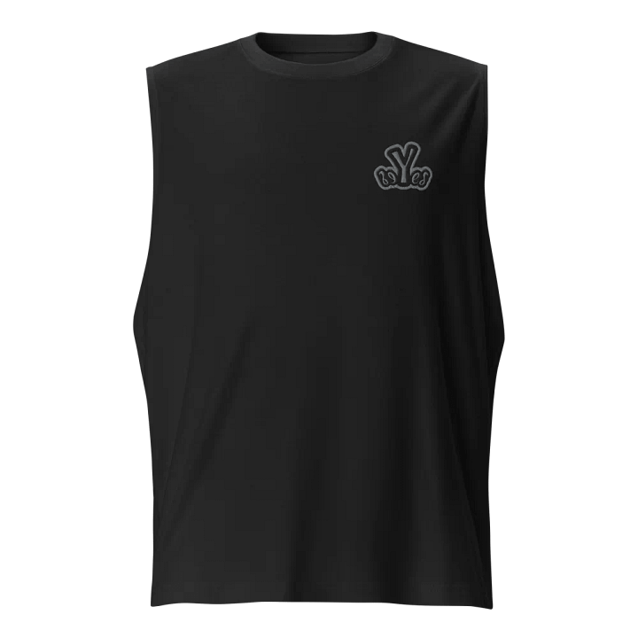 YesYes Muscle Shirt product image (1)