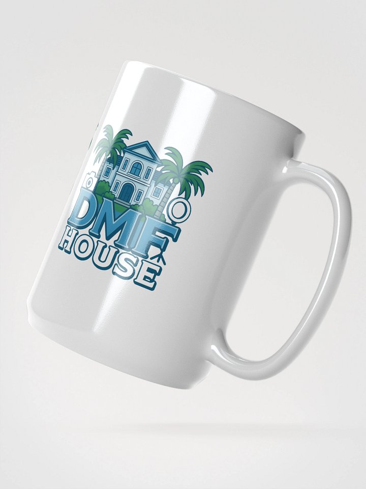 DMF House Coffee Mug product image (2)