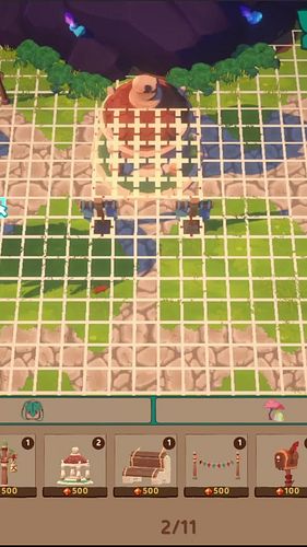 It's time to like, TOTALLY MAKE THE ISLAND PRETTY!! 🩷

Earning Amber 🔶 means you can buy special decor for the island and bum...