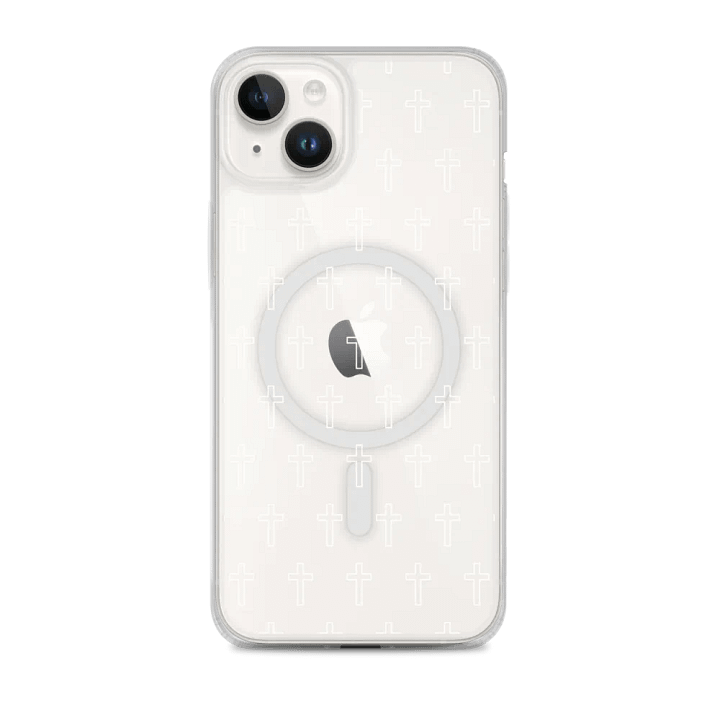 MagSafe iPhone Case Clear product image (1)