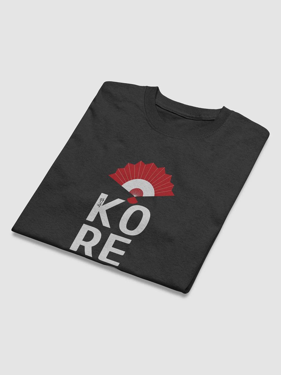 Korea T-shirt product image (3)