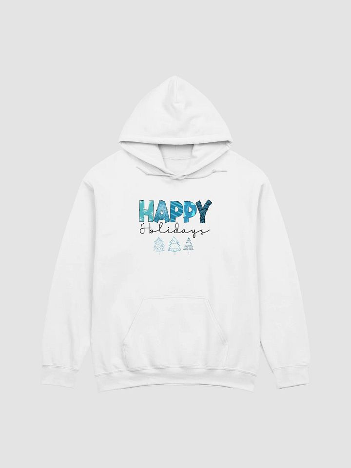 Happy Holidays Hoodie product image (1)