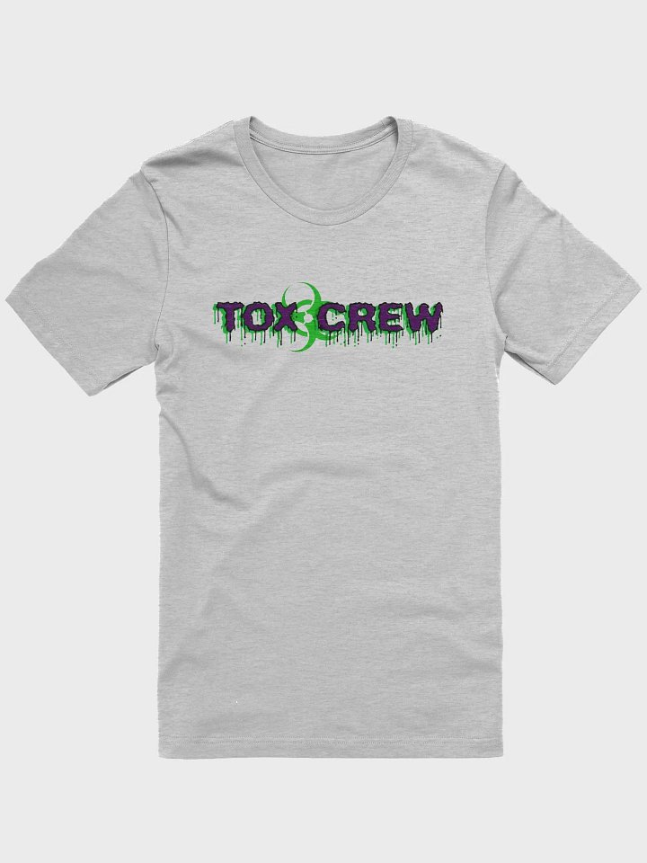 Tox Crew Tshirt product image (1)