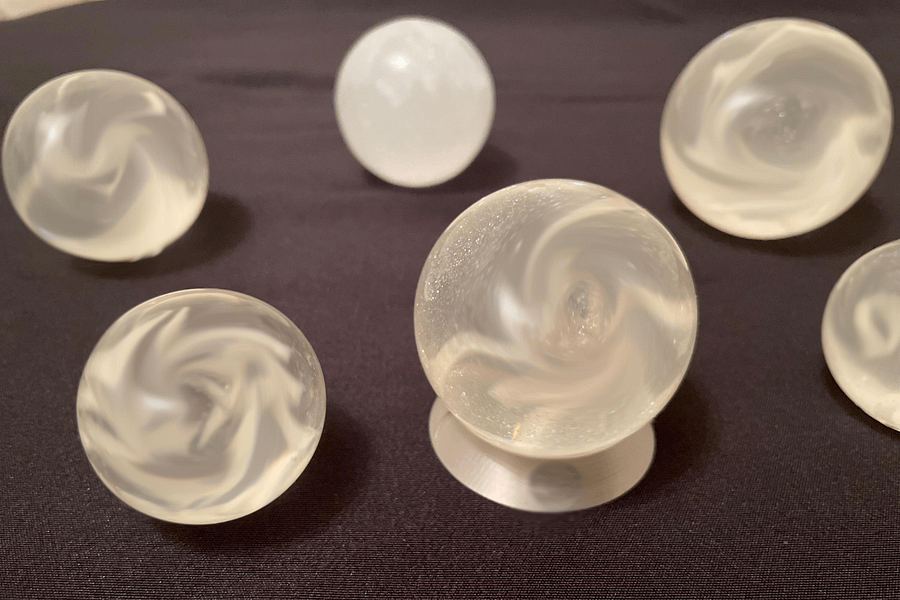 Glowing Spheres product image (4)