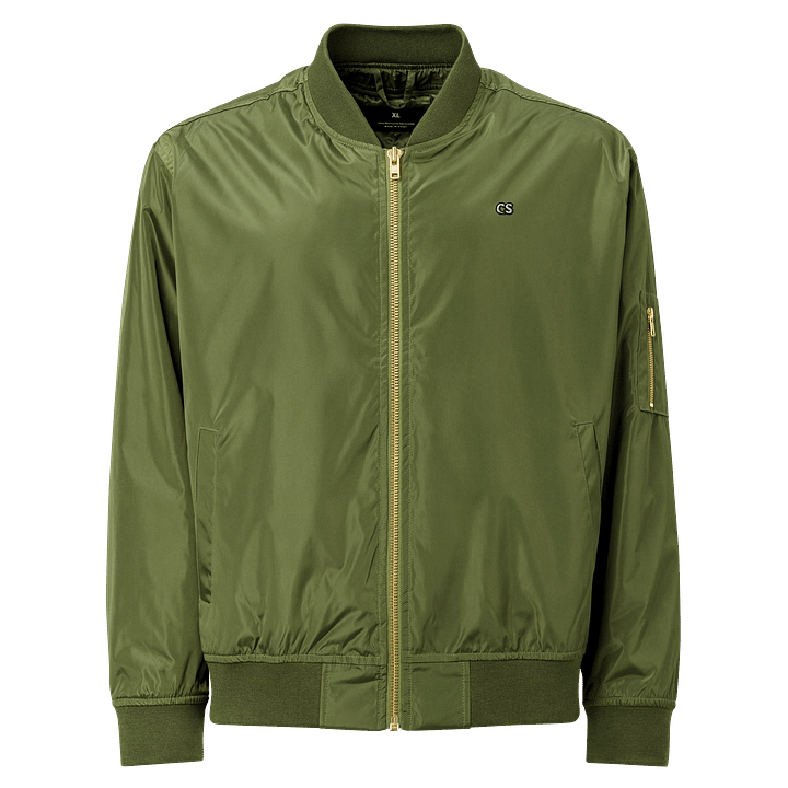 CS Bomber Jacket product image (1)