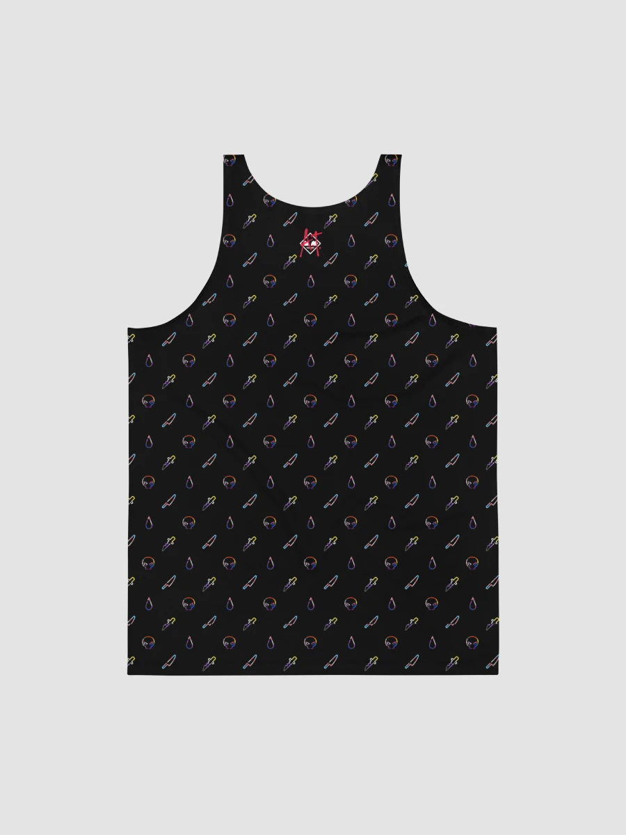 KNIFE MONTH - TANK TOP (DARK VER.) product image (2)