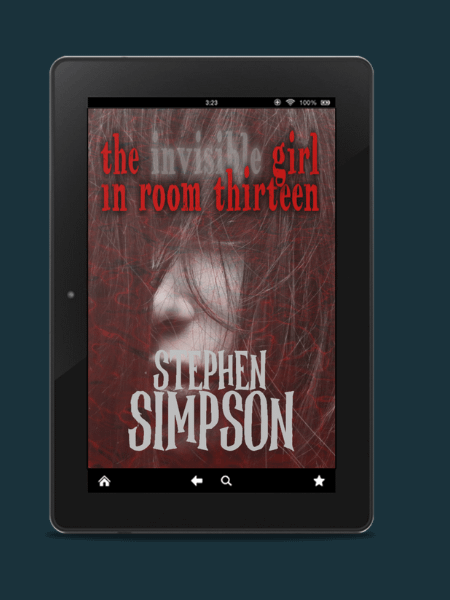 The Invisible Girl in Room Thirteen product image (1)