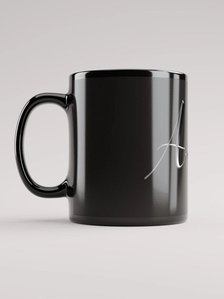 Ammify mug (Black) product image (1)