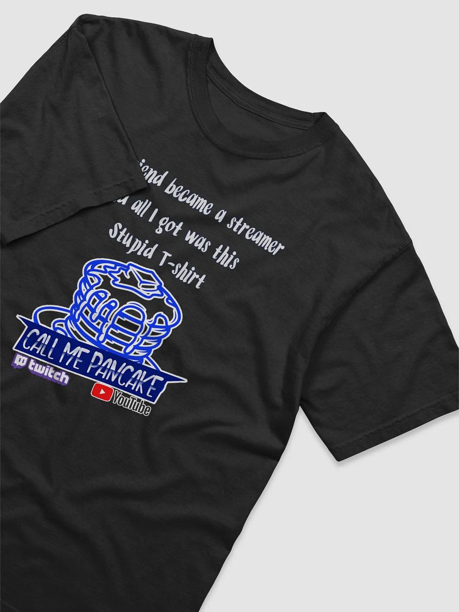 Pancake funny T-shirt product image (3)