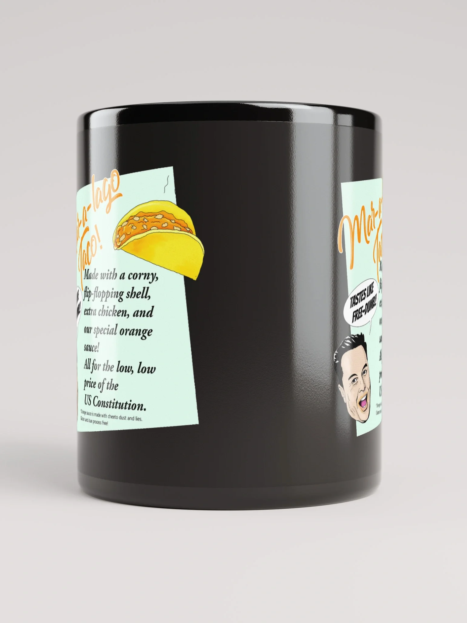 Mar-a-lago Taco Mug product image (9)