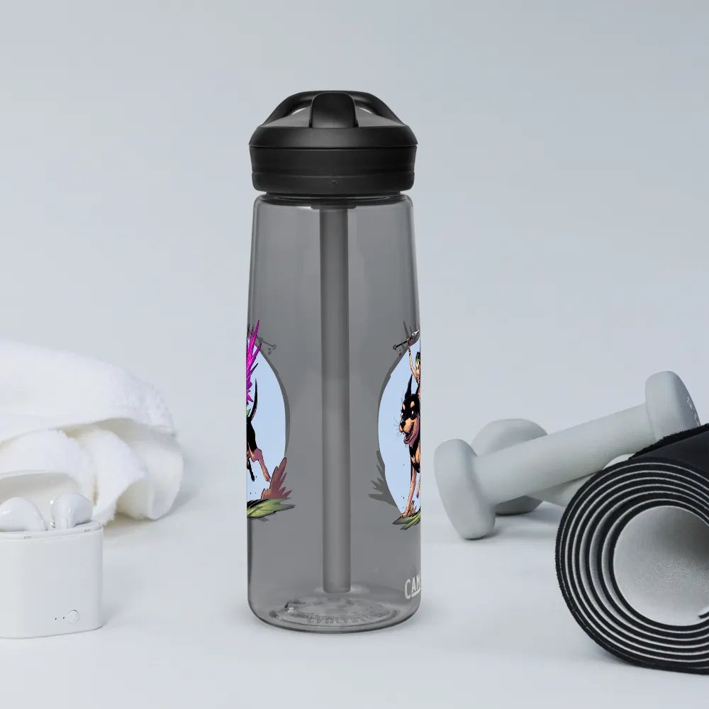 EFQ Battle Dog Sports Bottle product image (11)