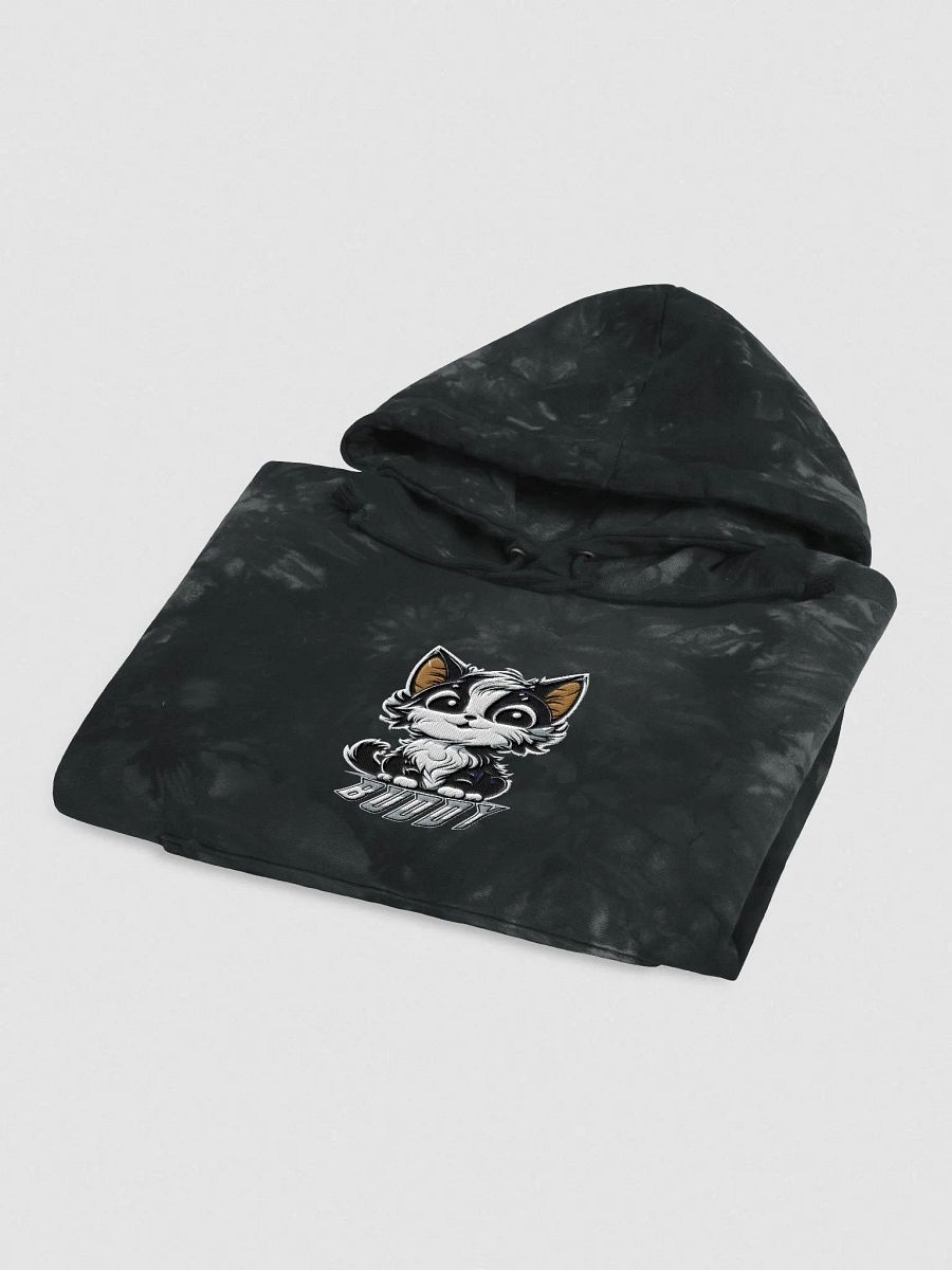 Buddy Champion Tie-Dye Hoodie product image (5)