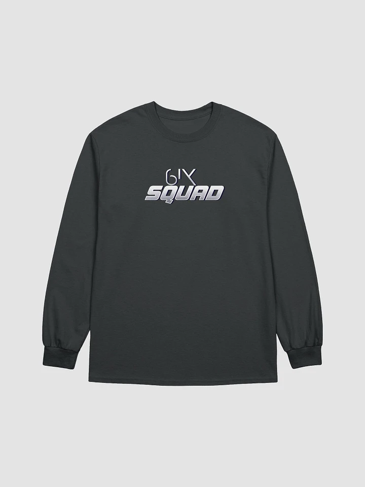 Straight Outta GrimHex Long Sleeve product image (5)