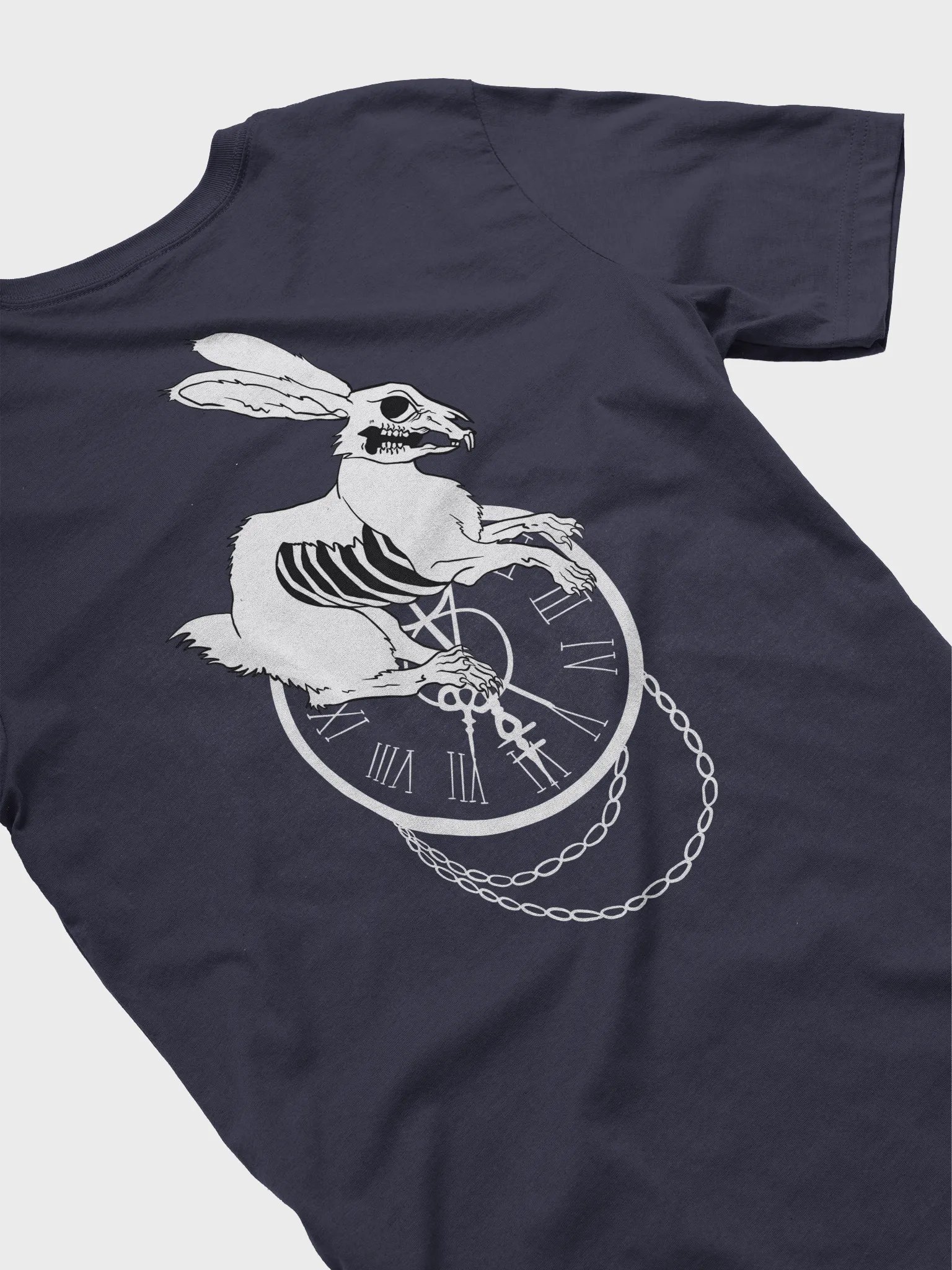 White Rabbit's Curse Graphic Tee product image (14)
