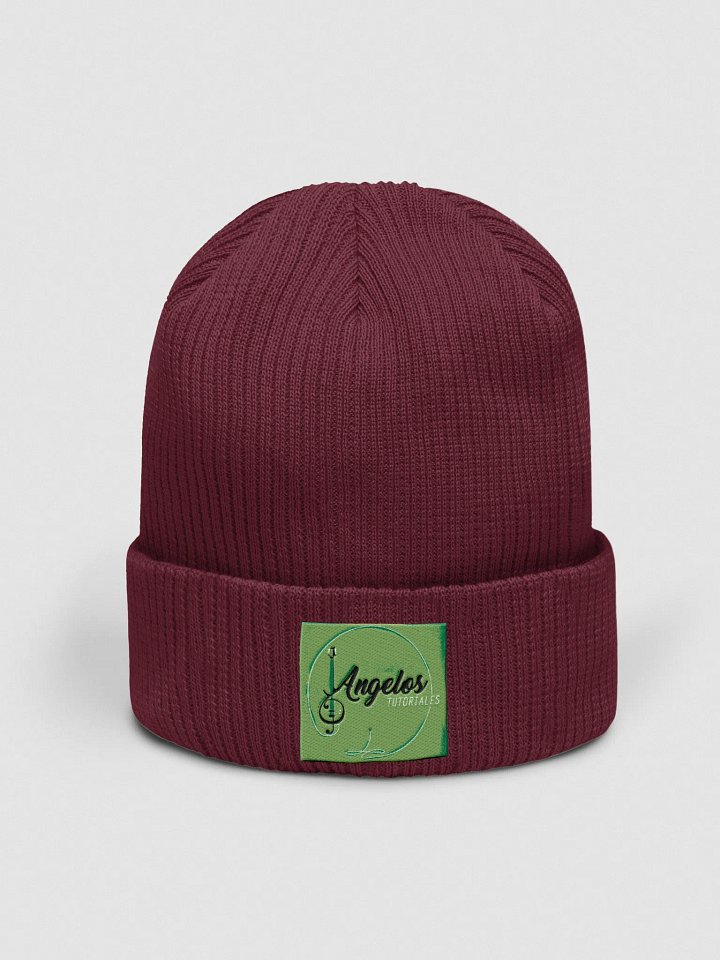 GORRO DE LANA ANGELOS product image (1)