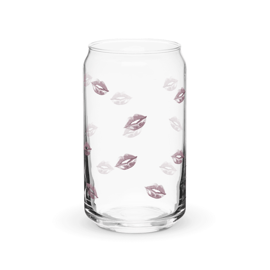 Tabatha Kiss Lipstick Can-Shaped Glass product image (8)