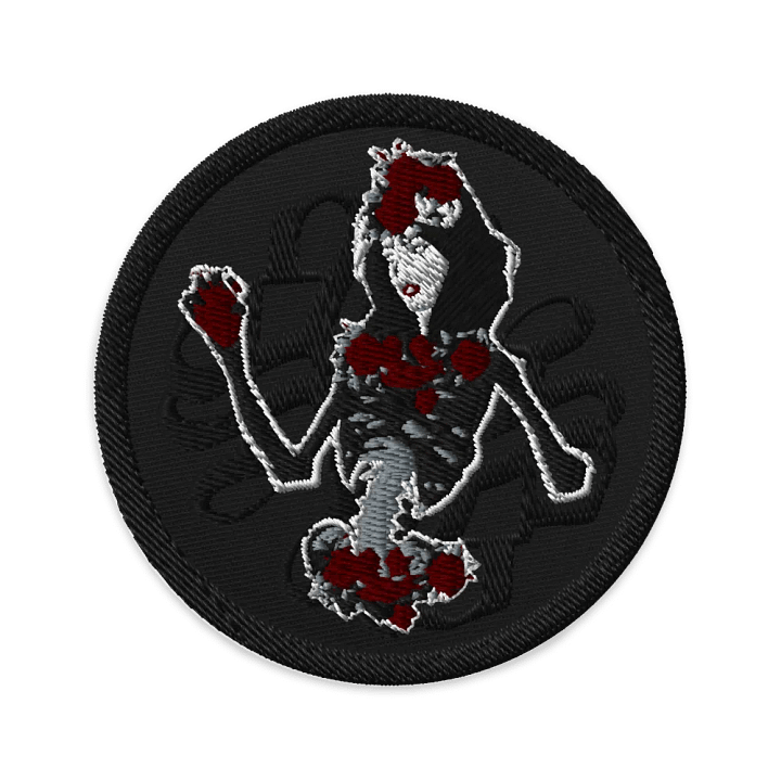 Queen Patch product image (1)
